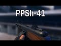 PPSh-41 Submachine Gun | Serious Sam: Siberian Mayhem Mod