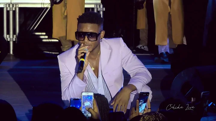 Chiké -  Let Her Go [Passenger Cover] (Live at NMNL)