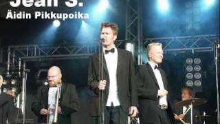 Video thumbnail of "Jean S. - Äidin Pikkupoika"