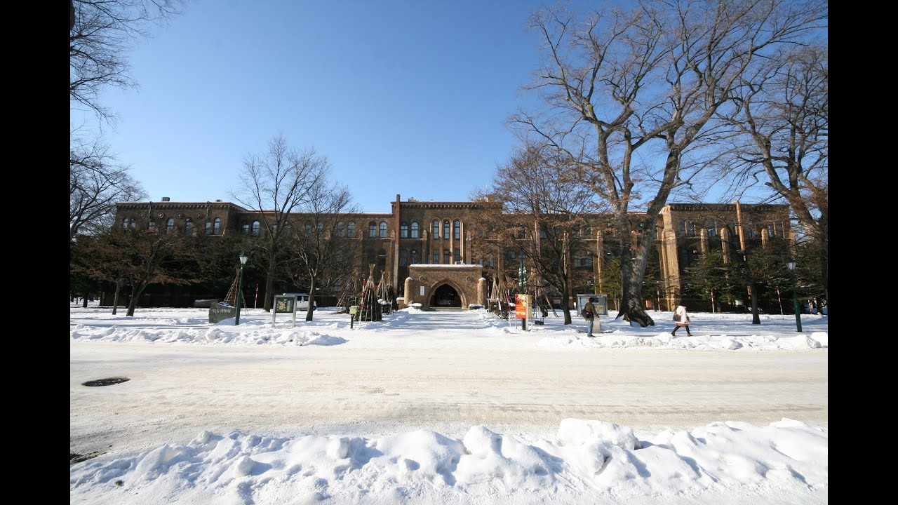 【奏楽・合唱】北海道大学 寮歌 「都ぞ弥生」 Hokkaido University dormitory song 
