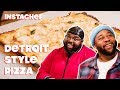 Joe Freshgoods Gets Hooked Up With Detroit Food || InstaChef