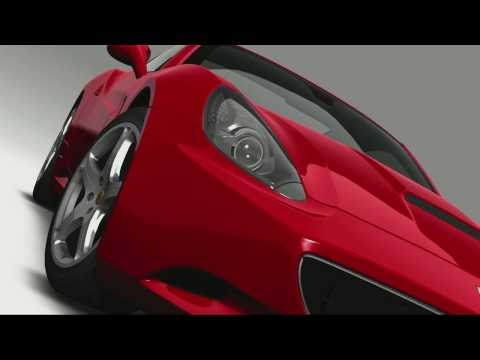 Forza 3 - Ferrari - California - HD (test 2/2)