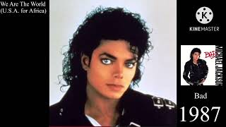 The Evolution of Michael Jackson ( 1958 to 2009 )