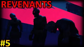 Darksburg Gameplay #5 Revenants (No Commentary)