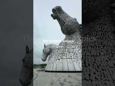 The Scottish Kelpies