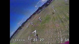 Hyperlite Floss 2 Race