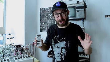 KOMA Dual Discrete VCA Eurorack Module