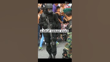 pasukan askar malaysia ditakuti dunia #malaysia
