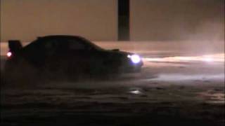 Short STI drift with some hell spins