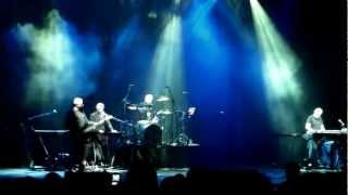 Ultravox - 'Reap The Wild Wind' Blackpool Opera House October 6th 2012 06/10/12