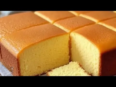 وصفه كيك سريعه وعبقريه كيك يومي بكل اسرار نجاحها وسر ارتفاع الكيك