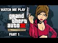 Watch me play Grand Theft Auto 3 The Definitive Edition (Part 1)