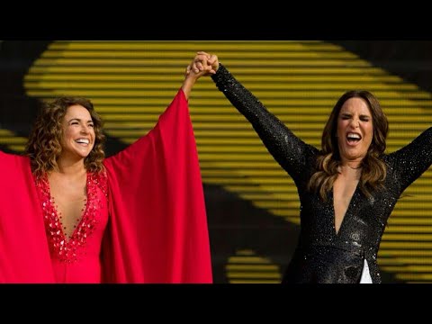 Ivete Sangalo e Daniela Mercury - O Canto da Cidade | Rock in Rio 2018