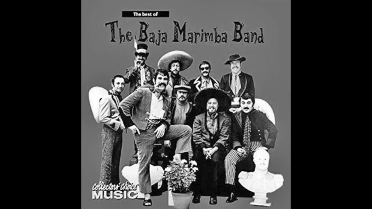 The Baja Marimba Band Walk On By YouTube
