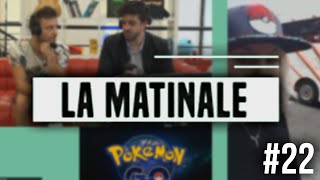 Balade dans les rues de Paris - POKEMON GO