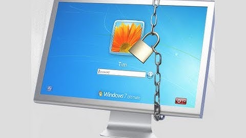 How to recover PC lost passwords with Ophcrack