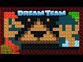 Super Mario Maker 2 - Mario &amp; Link: Dream Team Dungeon