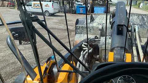 Liftboss Materials Handling - JCB 457 Loader available