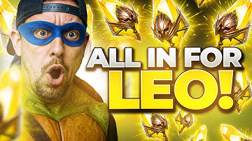 WHALING SACREDS FOR LEONARDO! IT ALL COMES DOWN TO THIS! 