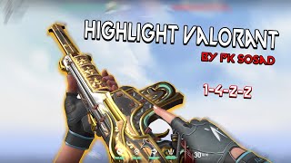 ็Highlights: Valorant by SOSAD :D