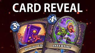 Warlock Cards Reveal - These May Become All Time Greats