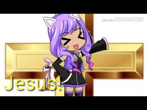 call-jesus-meme-gacha-studio