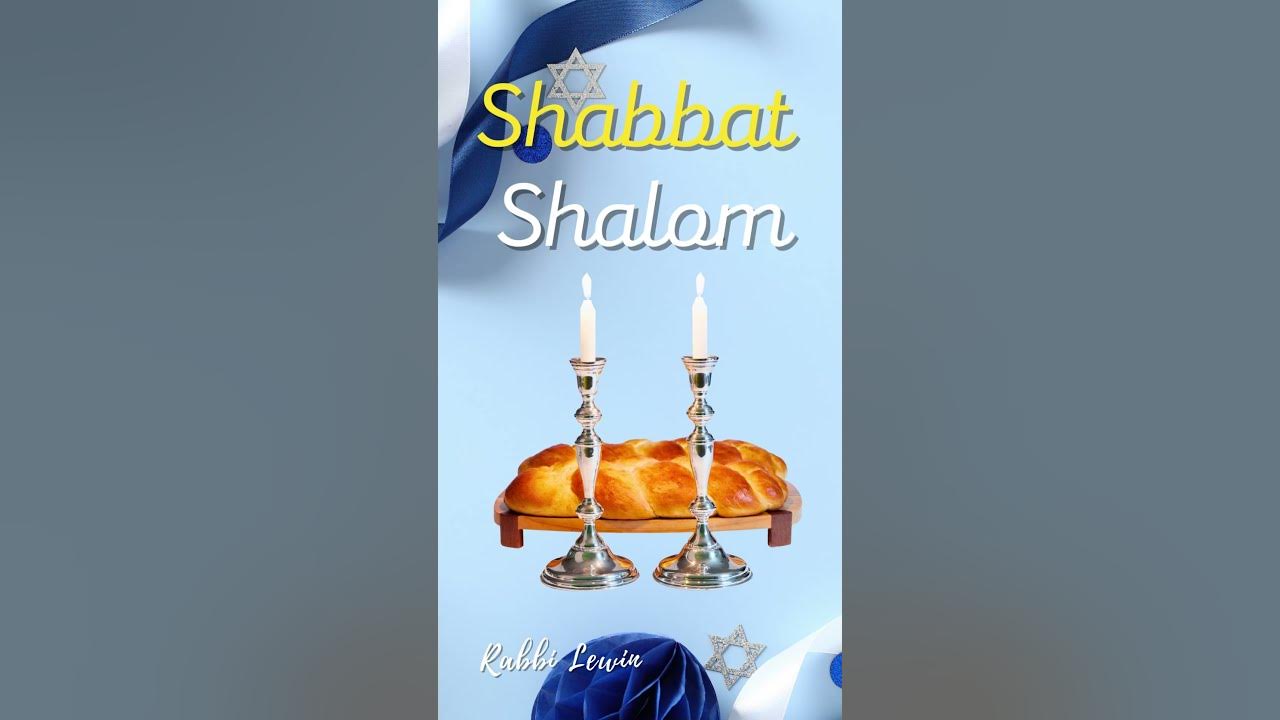 Shabbat Shalom #shorts