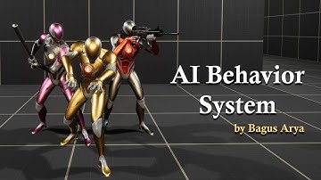 AI Behavior System - Unreal Engine 5 | UE5