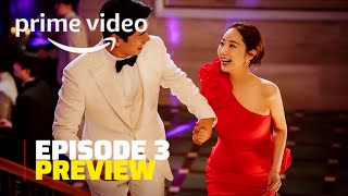 [SEDUCTION 101] Confidence Queen | Episode 3 Preview & Spoilers {ENG SUB}