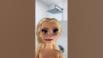 Crystal & Sarah Babysit! (END!) Anna And Elsa - Disney Princess - Playing With Dolls - Frozen Toys