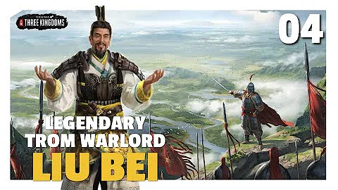 Turn 55 Kingdom of Wei | Liu Bei Legendary TROM Warlord Let's Play E04 - DayDayNews