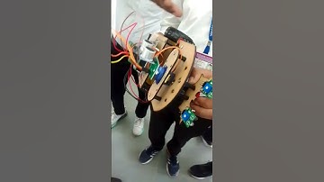 robot car with coding short video #shorts video 🤖🤖🔥🔥