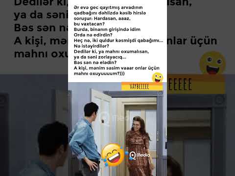 Səsim var onlar üçün mahnı oxuyum #letifeler #gulmeli