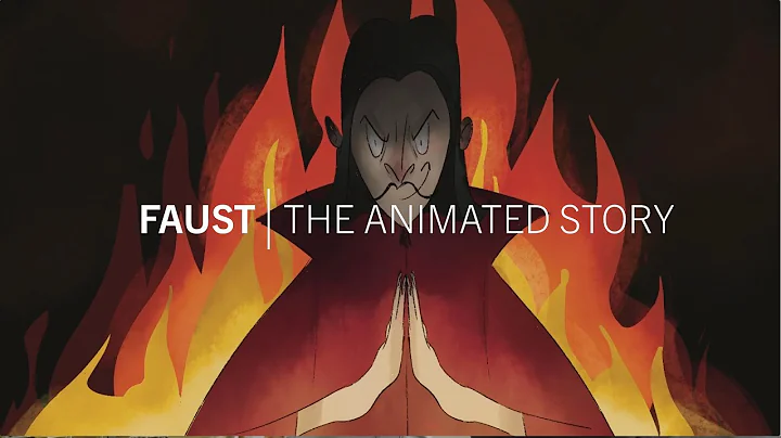 Faust | The Animated Story - DayDayNews