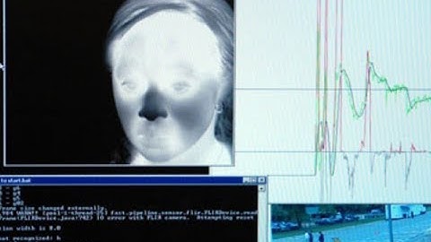 BBC Installing Facial Recognition Scanners In People