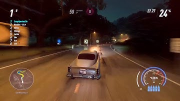 James Bond Aston Martin DB5!! NFS Heat!!