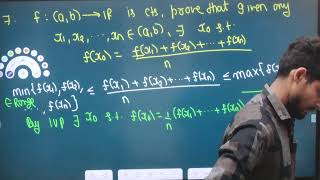 PHD INTERVIEW BATCH REAL ANALYSIS 3 WITH MANISH SIR #phd #phdmaths