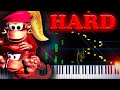 Forest Interlude From Donkey Kong Country 2 Piano Tutorial Forest Interlude From Donkey Kong Country 2 Piano Tutorial