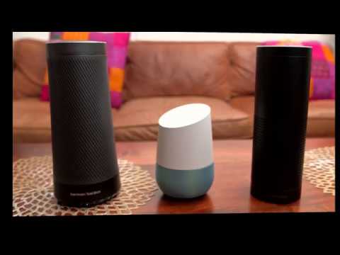 invoke voice activated speaker