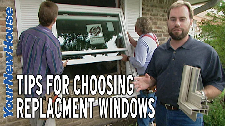 What to Know When Choosing Replacement Windows - DayDayNews