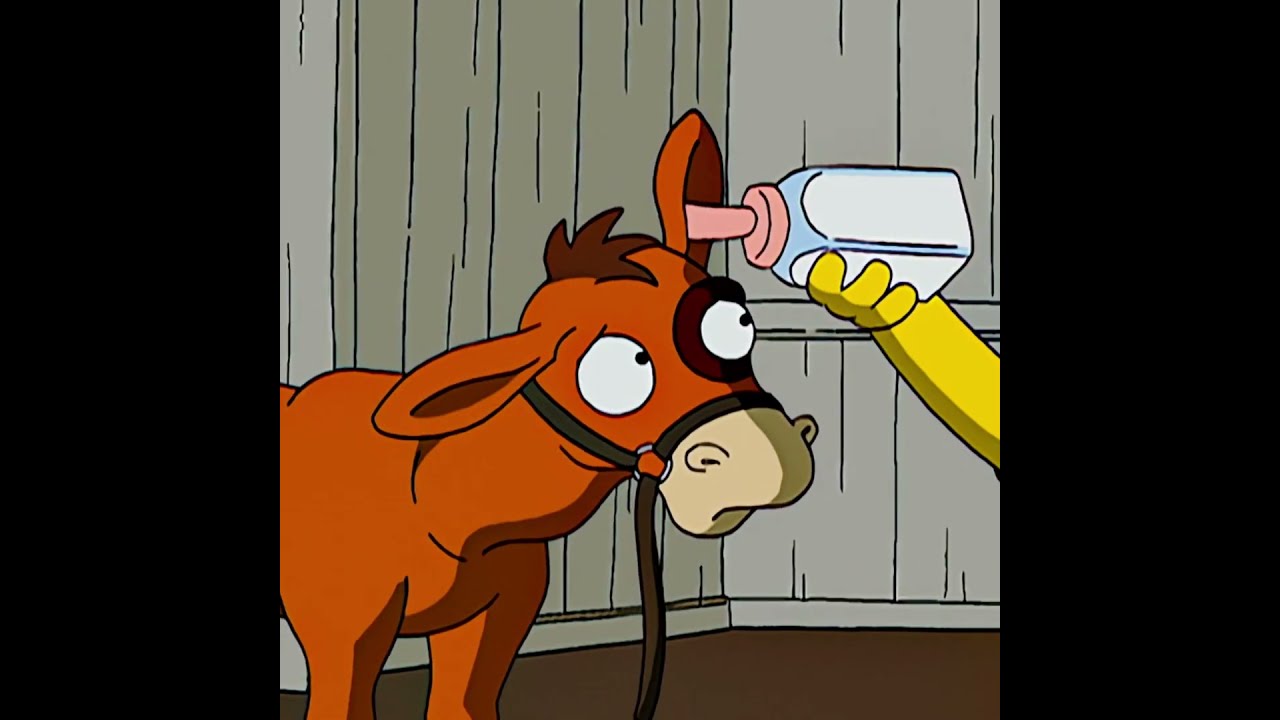 Bart is almost willing to give everything to save a calf.#shorts