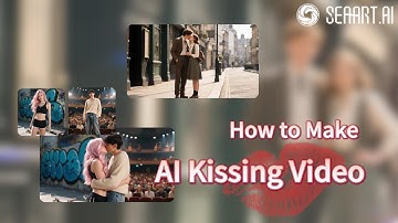 How to Make AI Kissing Videos That Look 100% Real (Free AI Tool)