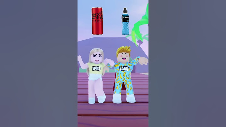 ich habe DIESEN TREND mit MEINEM FREUND in ROBLOX GEMACHT! Teil 1 #roblox #shorts