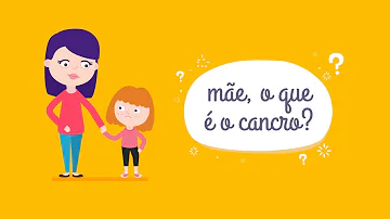 Quais sintomas do câncer em criança?