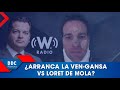 ¿Ya inició la Ven-gansa contra Loret de Mola?