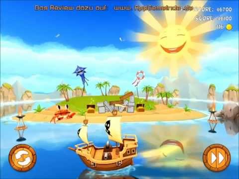 Potshot Pirates - Gameplay AppGemeinde