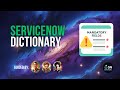 ServiceNow Expeditions #03 - Mandatory Fields - Dictionary
