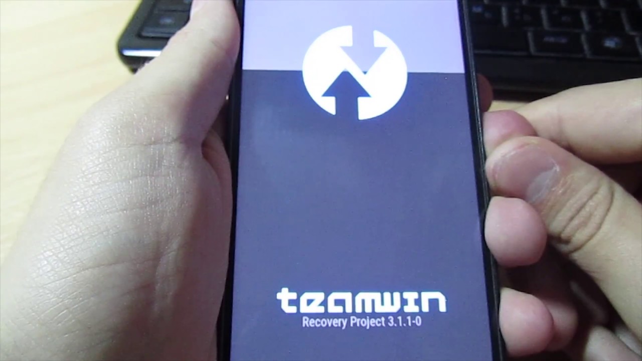 Twrp Recovery Redmi Note 8 Pro