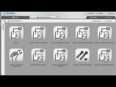 Evoqua's ToolDOX Portal for Intake - Introduction - 01