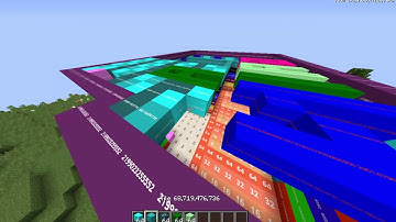 Building the 2nd Floor Ceiling using only 2048 tiles - Part 4